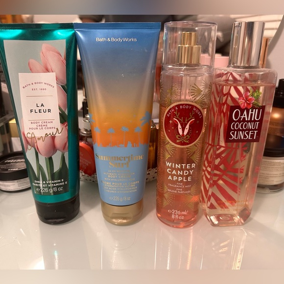 Bath & Body Works Other - Bath and body works bundle